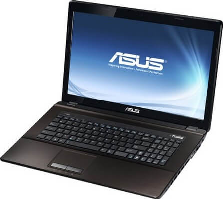 Замена процессора на ноутбуке Asus K73SV